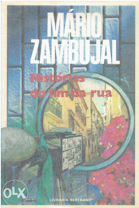 0080 - Books by Mário Zambujal.1 (Various)