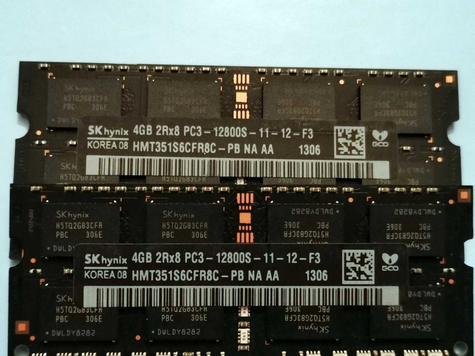 DDR3 8GB HyniX 12800