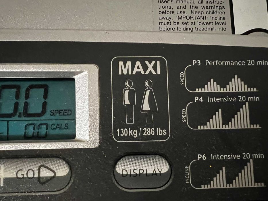 Passadeira Domyos TC 490