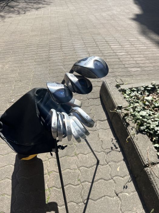 Zestaw kijów golfowych