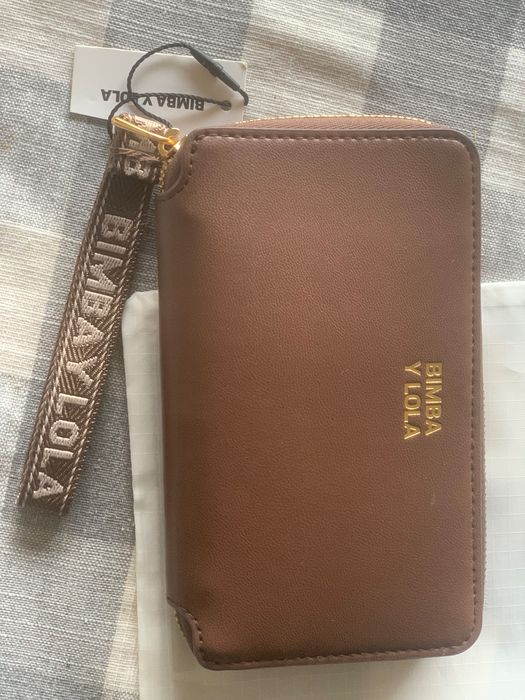 Carteira nova Bimba Y Lola