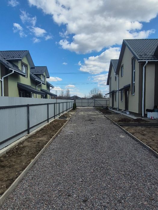 Продаж таунхаусів в Боярці (село Нове) по супер ціні-50 000 тис дол!