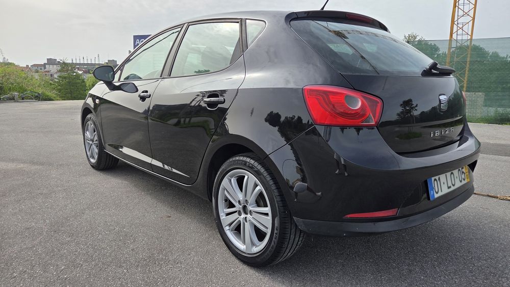 Seat ibiza 1.2 12V Copa