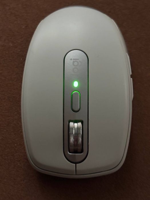 Logitech MX Anywhere 3 for Mac (З нюансом)