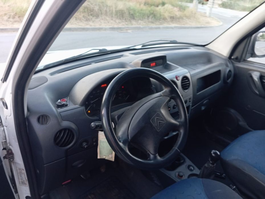 Citroen Berlingo 2.0 HDI