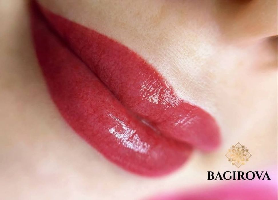 Makijaz permanentny &Laminacja Promocja!