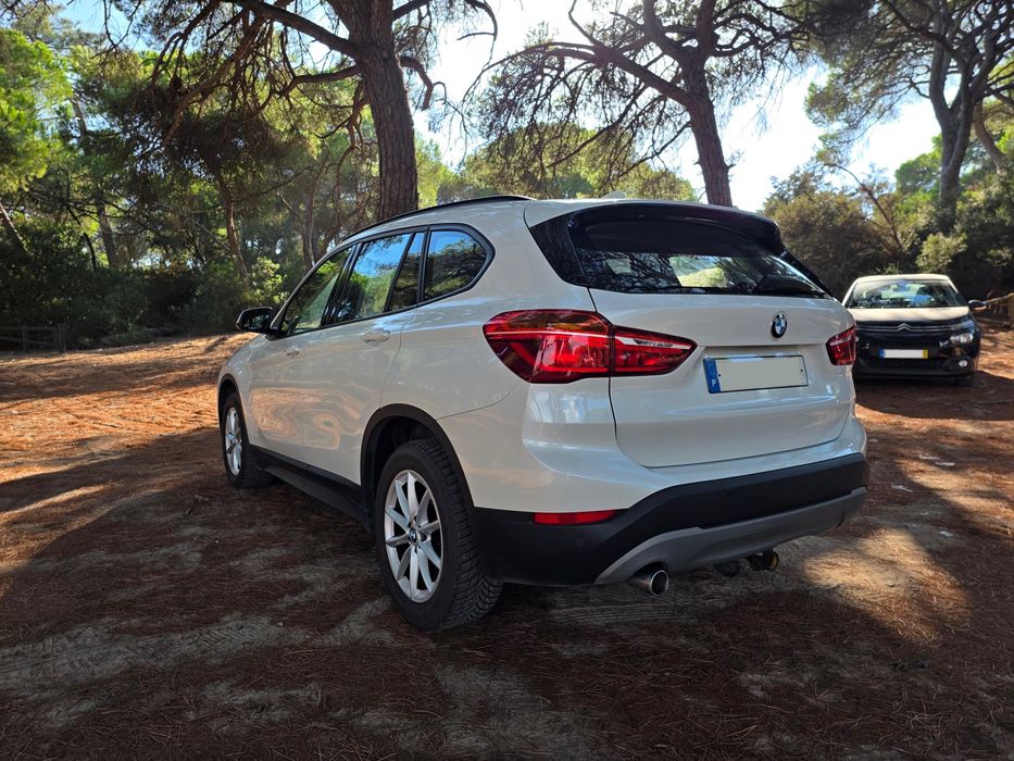 Vendo BMW X1 2018 — photo 3