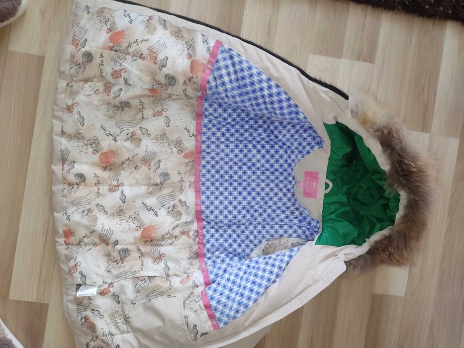 Куртка зимова р.146