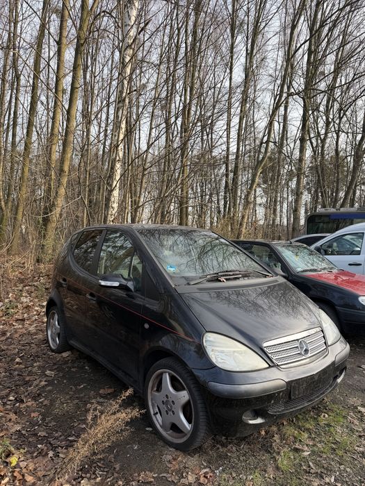 Mercedes A210 evolution amg