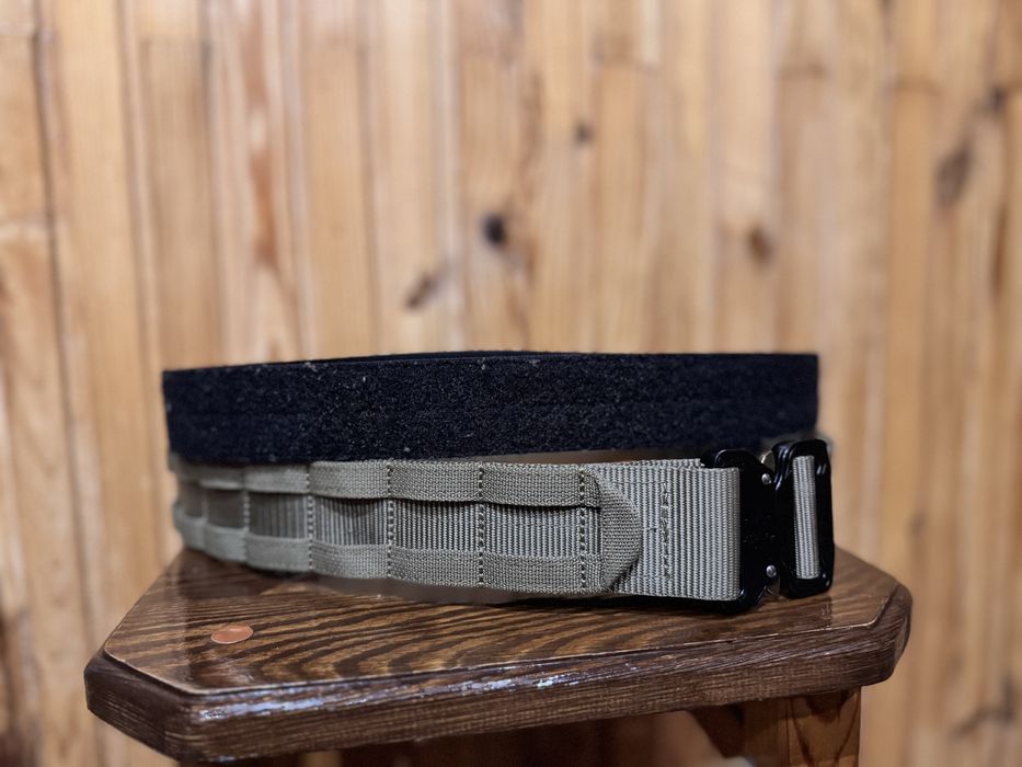 Тактичний ремінь KRYDEX