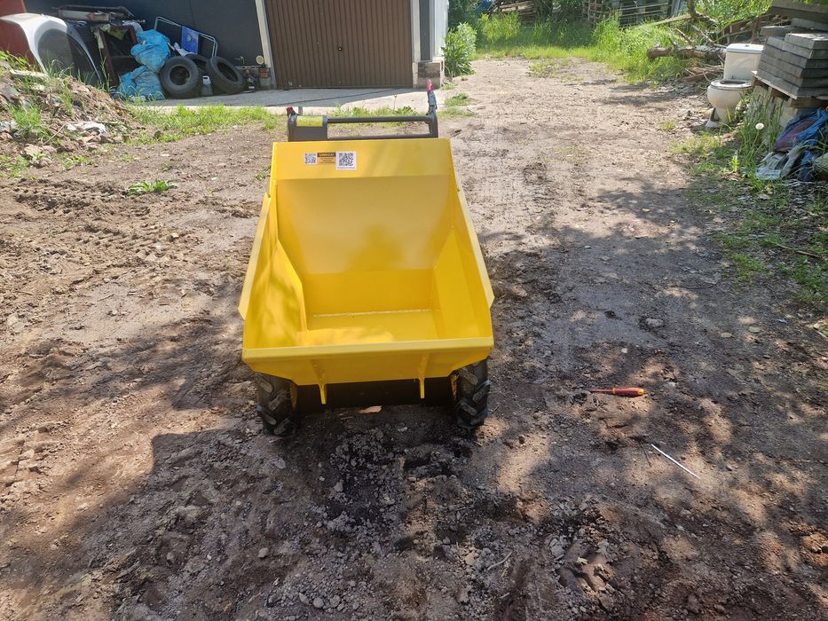 Wozidło 4x4 taczka spalinowa , minikoparka , Zagęszczarki i inne