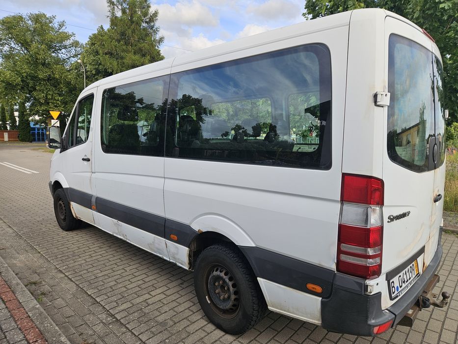 Sprinter  9  osób  long