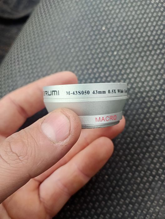 Об'єктив Marumi M-43S050