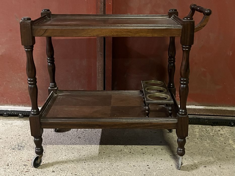 Carrinho de cha - Movel decorativo