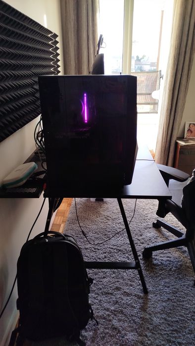 Mesa de escritório 160x80x78