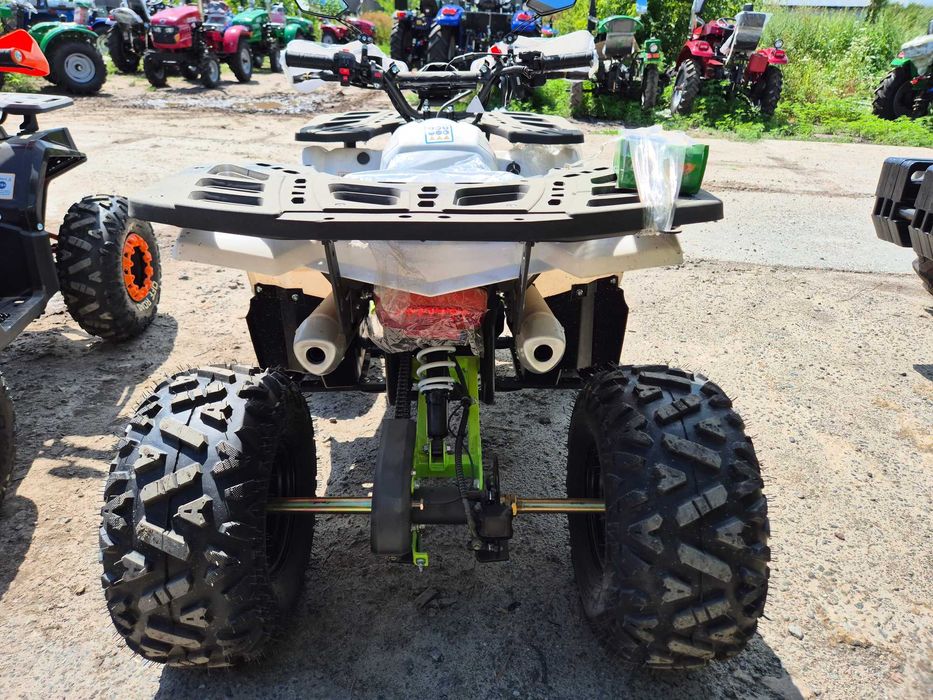 Детский квадроцикл для детей СПАРК 125-8 Доставка к дому