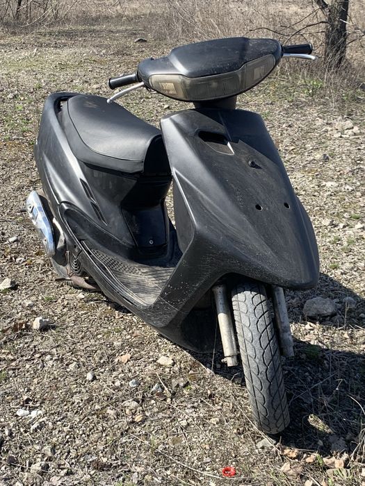 Скутер Yamaha Axis 90