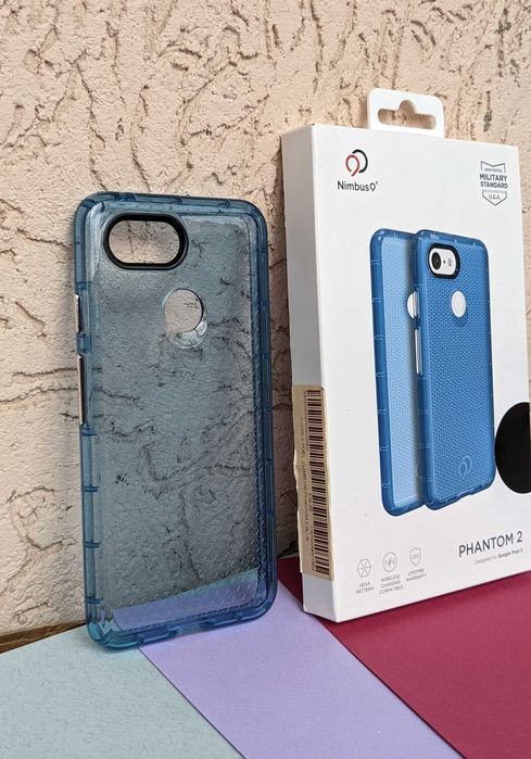 Чохол для Google Pixel 3 / 3 xl Nimbus 9 чохол для гугл пиксель