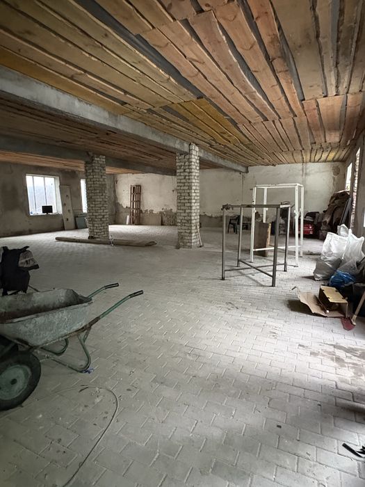 Оренда,партнерство.60- 450 м2 .Під виробництво,магазин,будь що