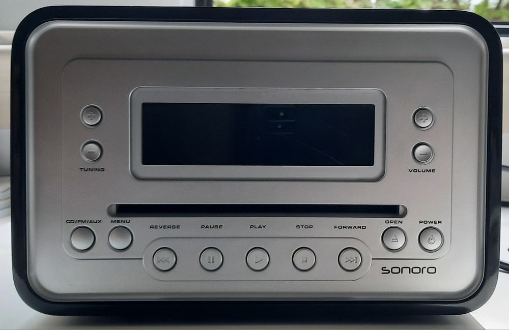 Sonoro Rádio Despertador