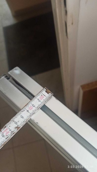 prowadnica liniał aluminiowy do maszyn stolarskich