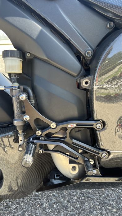 Yamaha YZF R1 2008