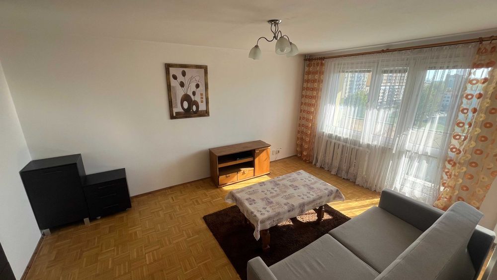 OKAZJA! 2 pokoje + kuchnia / 49.9 m² / balkon + piwnica + parking / ul. Szybowcowa / bezpośrednio!