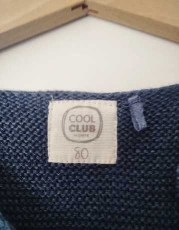 Sweter Cool Club 80 cm