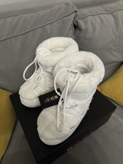 Ботинки Moon boot