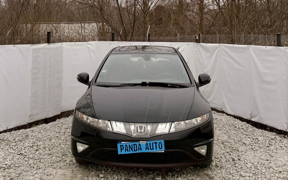 Honda Civic 2.2 i-CDTi ~ 2008 ~ Klima ~ Alufelgi ~ Super Stan