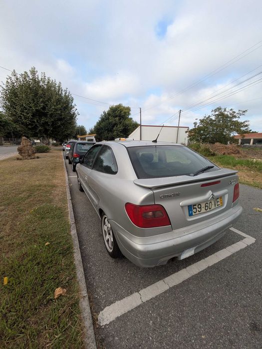 Citroen Xsara Coupé VTR 2003