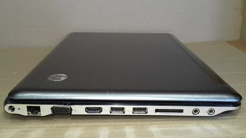 HP Pavilion DM3 (AMD Turion Neo X2 L625, 4Gb,SSD128/256Gb,Webка,13.3")