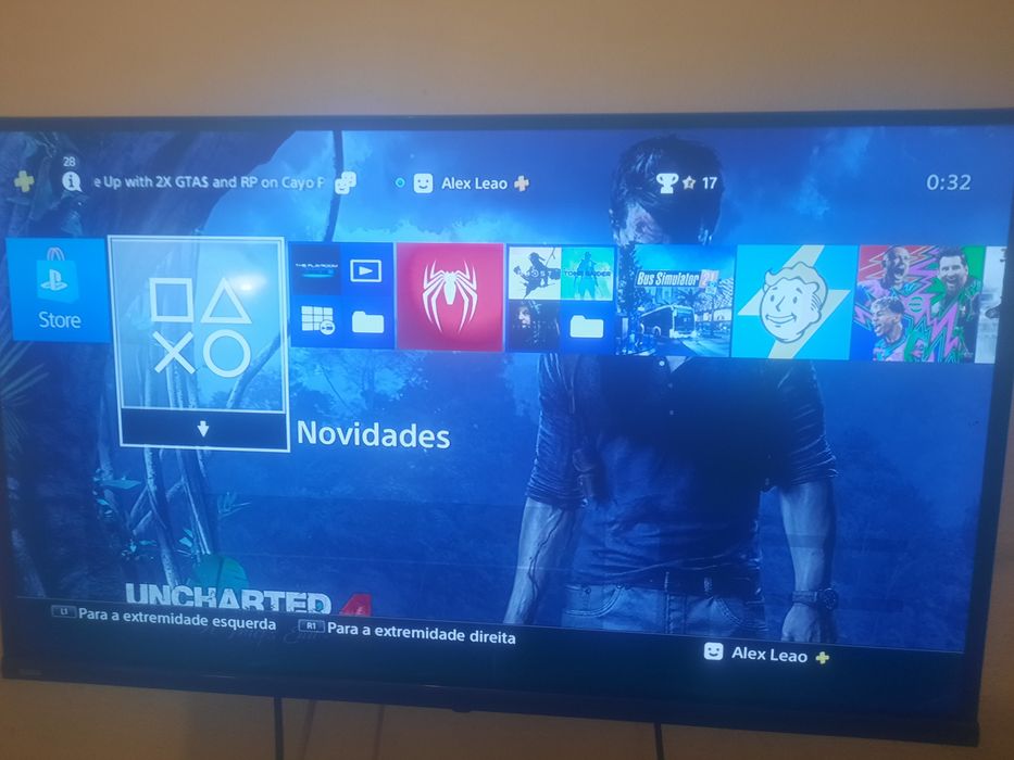 Playstation 4 Slime.