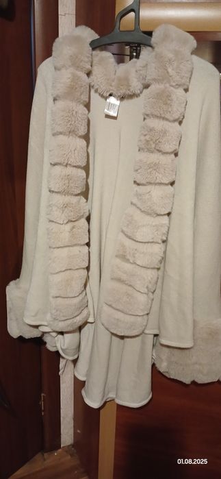 Манто нове, шикарне