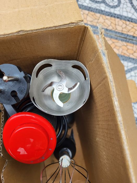 Блендер погружной Tefal HB643538