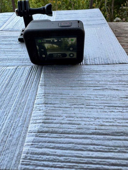 Екшн-камера GoPro HERO 9 Black