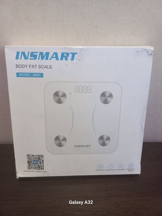 Розумні ваги Insmart