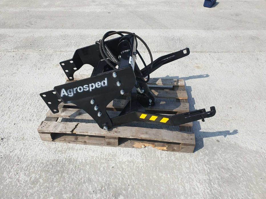 TUZ przedni na przód ciągnika Zetor Ursus Massey Ferguson Proxima NOWE