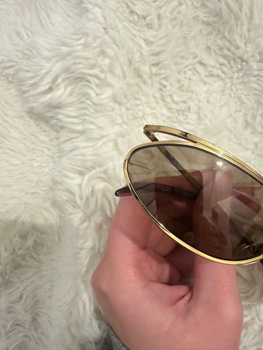 Okulary przeciwsłoneczne Gucci
