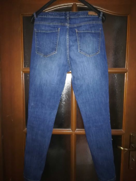 Damskie spodnie jeansowe Wrangler M L 38 40