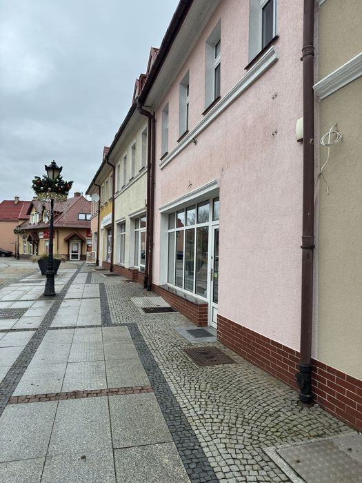 lokal usługowy w Rynku