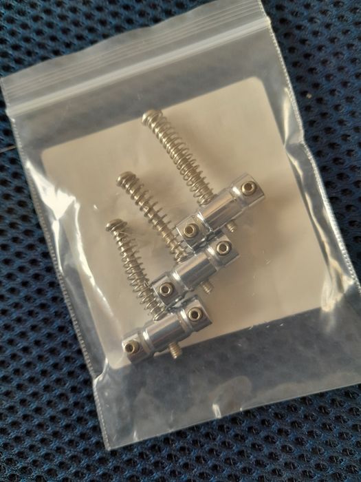 Selas de ponte Telecaster