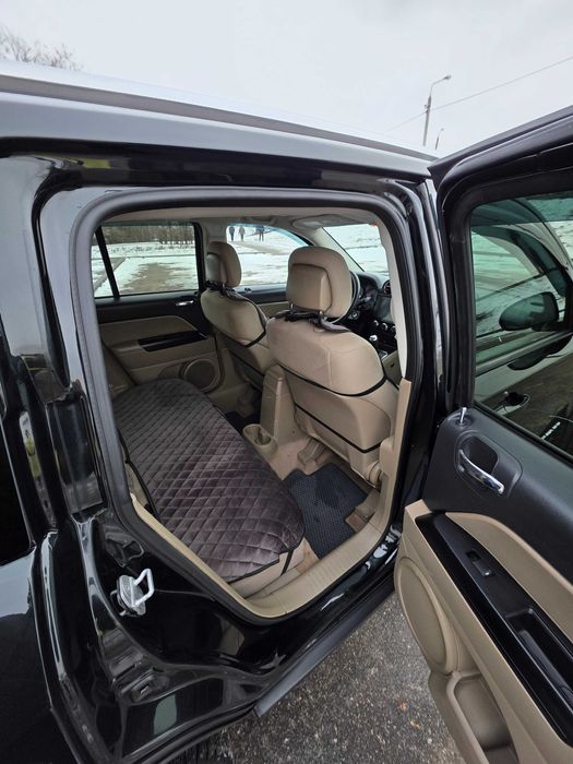 ‼️Jeep compass 2012 год 2.4 газ бензин, автомат