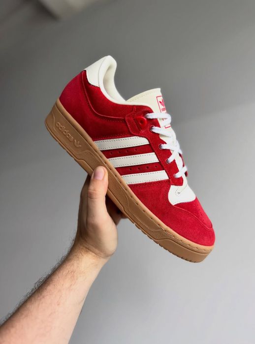 Adidas Rivalry 86 Low Артикул ID8410 Оригінал чоловічі кросівки Адідас