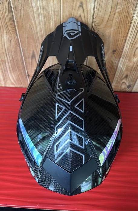 Acerbis Steel Carbon 22.06 розмір L стан супер