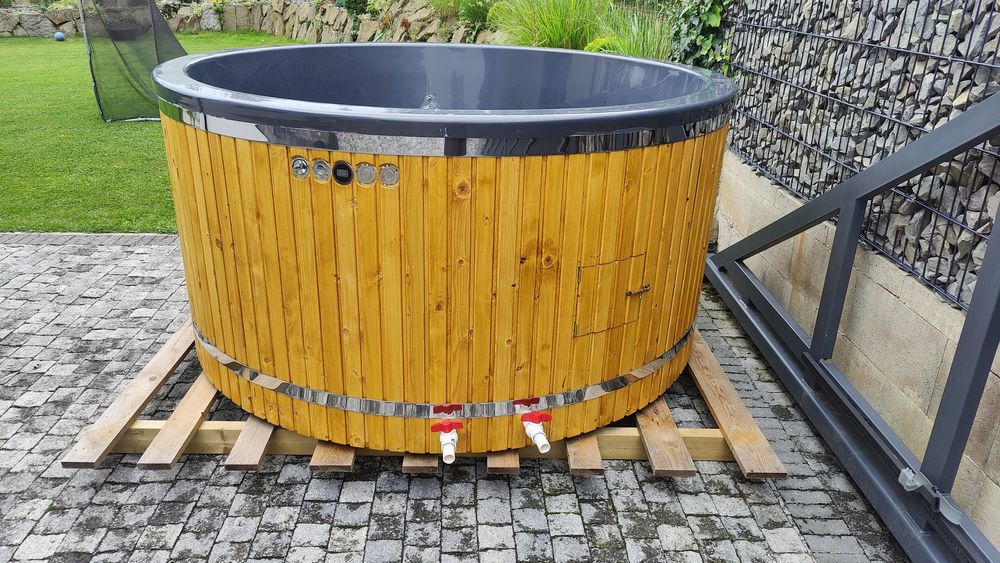 Balia ogrodowa bania Jacuzzi promocja!!!