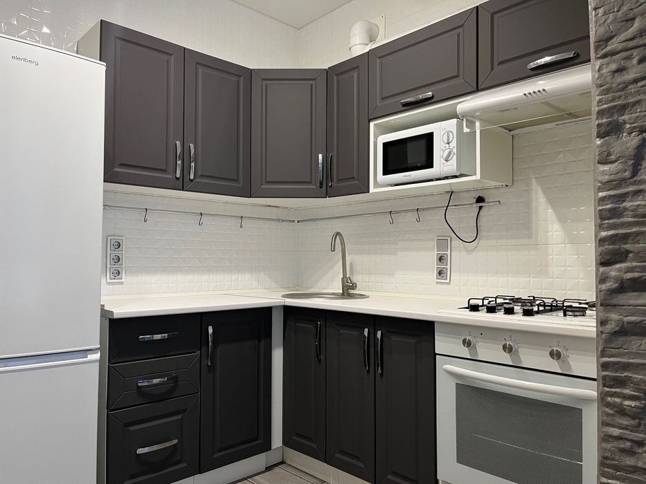 Аренда 1-однокомнатной квартиры на борщаговке,максимальный пакет.