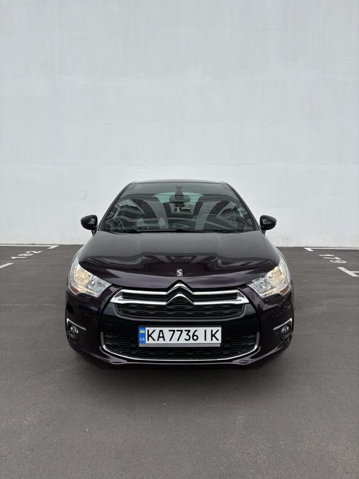 Citroen DS 4, 2014 рік, 1,6 дизель, АТ