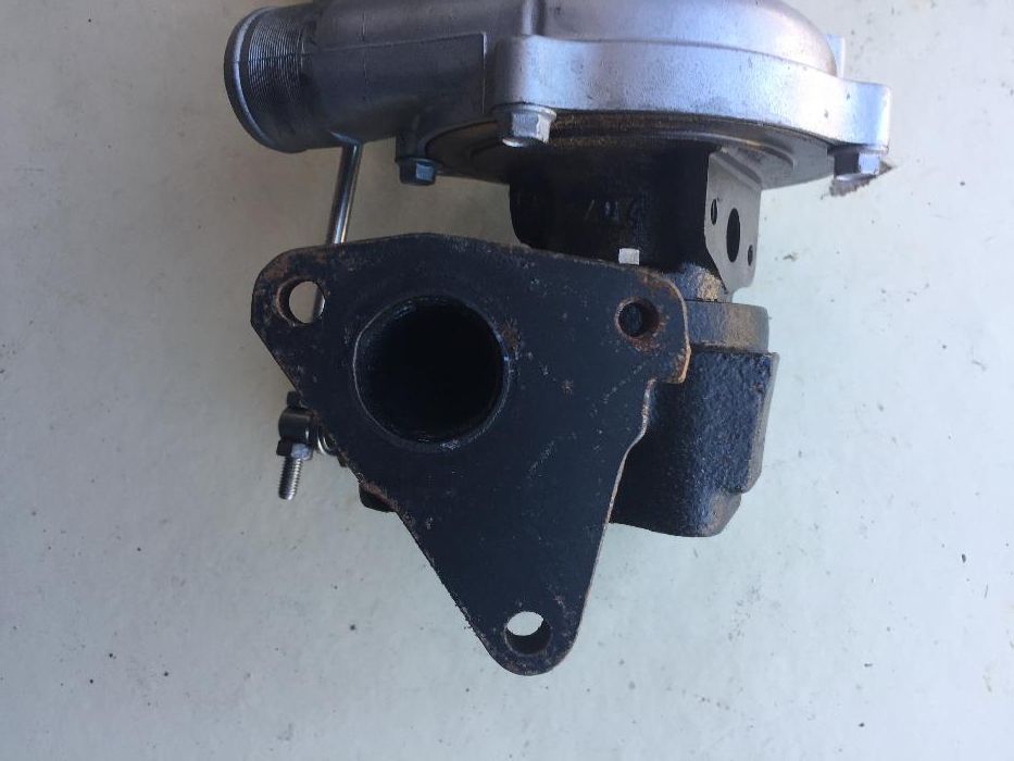 Turbo para 1.5 DCI Para peças ou arranjar