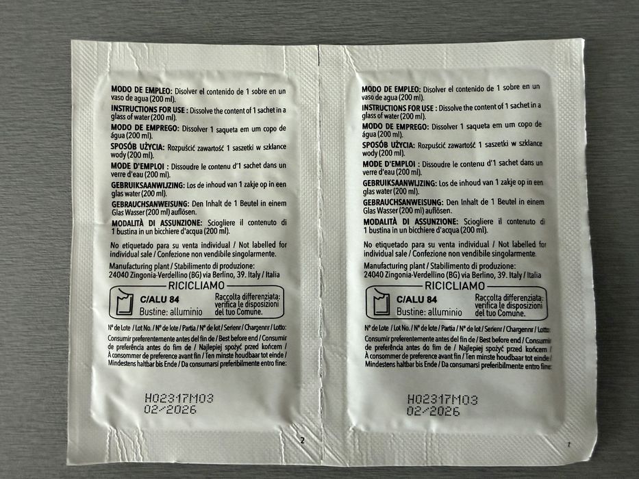 Unicomplex plus multivitaminico pronokal